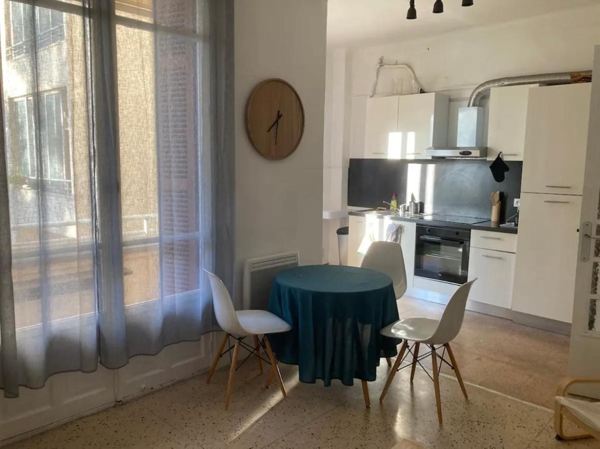 Le Lingotin Apartment Marseille Exterior photo